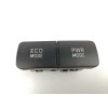 Recambio de interruptor para toyota hilux an1p (eu,n) / gun125 (ld) / gun125l-dnfshw (1f) referencia OEM IAM  ECO PWR MODE 