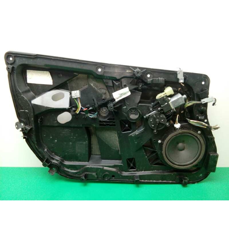 Recambio de elevalunas delantero izquierdo para ford fiesta (cb1) trend referencia OEM IAM FUNDA 8A6114A389B 