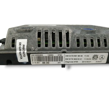 Recambio de pantalla multifuncion para mercedes-benz gle (w166) 250 d 4-matic (166.004) referencia OEM IAM A1729008600 A2C300836