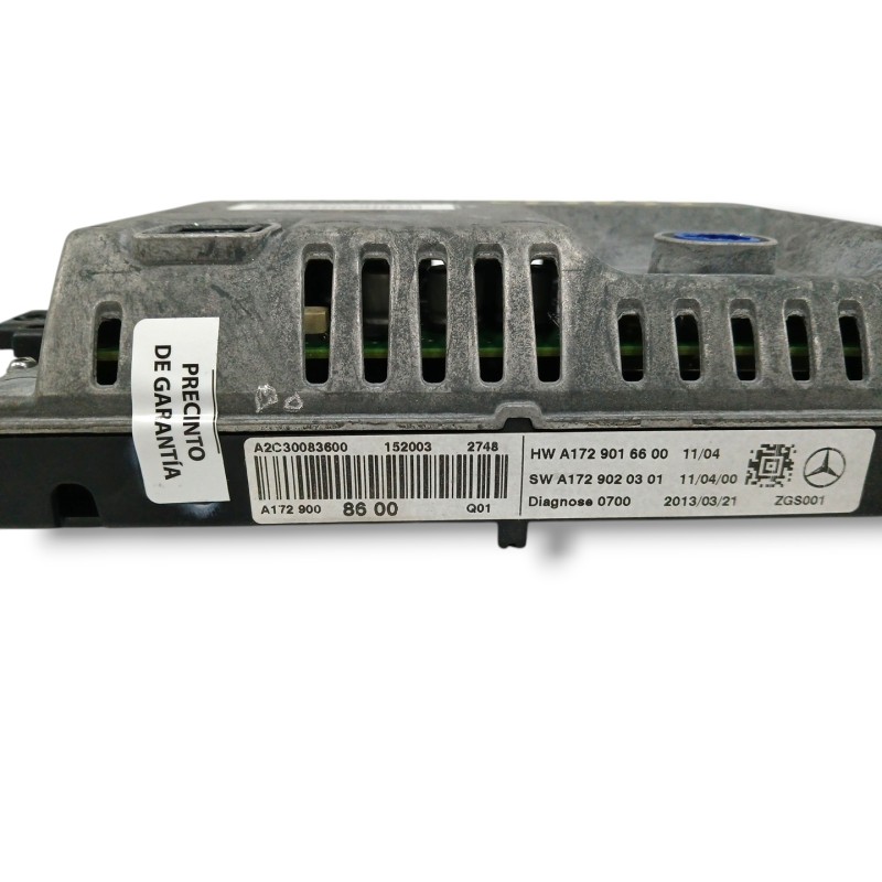 PANTALLA MULTIFUNCION A2C30083600