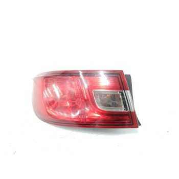 Recambio de piloto trasero izquierdo para renault clio iv technofeel referencia OEM IAM 265553021R  