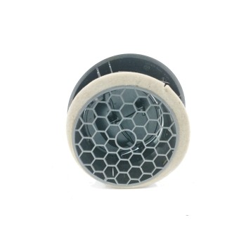 Recambio de rejilla aireadora para renault clio iv 1.5 dci diesel fap referencia OEM IAM 687605663R LADO IZQUIERDO 