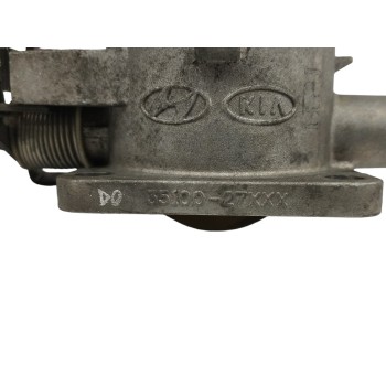 Recambio de caja mariposa para hyundai terracan (hp) 2.9 crdi cat referencia OEM IAM 3510027XXX  