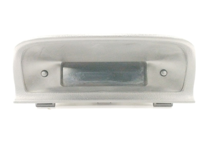 Recambio de pantalla multifuncion para peugeot 307 cc (s1) 2.0 16v cat referencia OEM IAM 9652809977 Recambio de pantalla multifuncion para peugeot 307 cc (s1) 2.0 16v cat referencia OEM IAM 9652809977