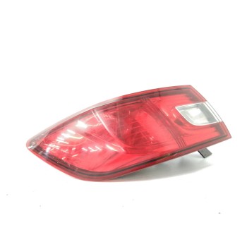 Recambio de piloto trasero izquierdo para renault clio iv technofeel referencia OEM IAM 265553021R  