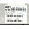 Recambio de centralita motor uce para peugeot 307 cc (s1) 2.0 16v cat referencia OEM IAM 9654716780  
