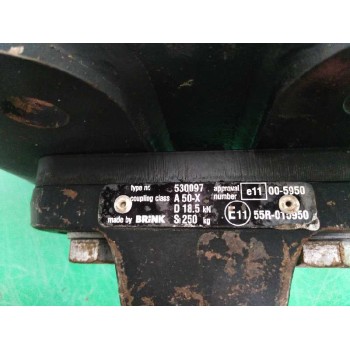 Recambio de enganche remolque para toyota hilux an1p (eu,n) / gun125 (ld) / gun125l-dnfshw (1f) referencia OEM IAM   