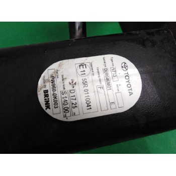 Recambio de enganche remolque para toyota hilux an1p (eu,n) / gun125 (ld) / gun125l-dnfshw (1f) referencia OEM IAM   