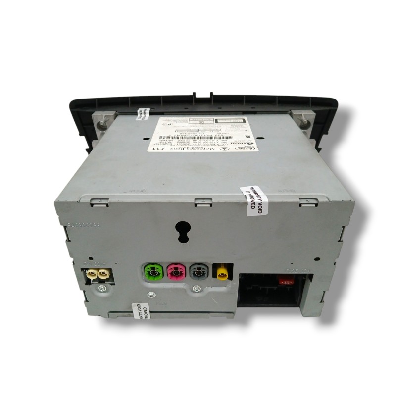 SISTEMA NAVEGACION GPS