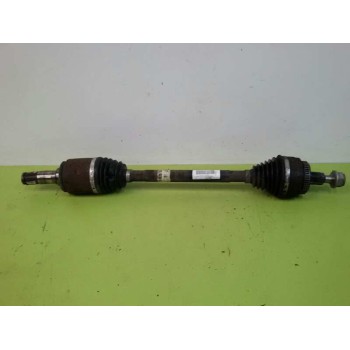 TRANSMISION TRASERA IZQUIERDA 0501006511 