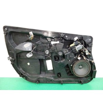 Recambio de elevalunas delantero izquierdo para ford fiesta (cb1) trend referencia OEM IAM FUNDA 1602222 