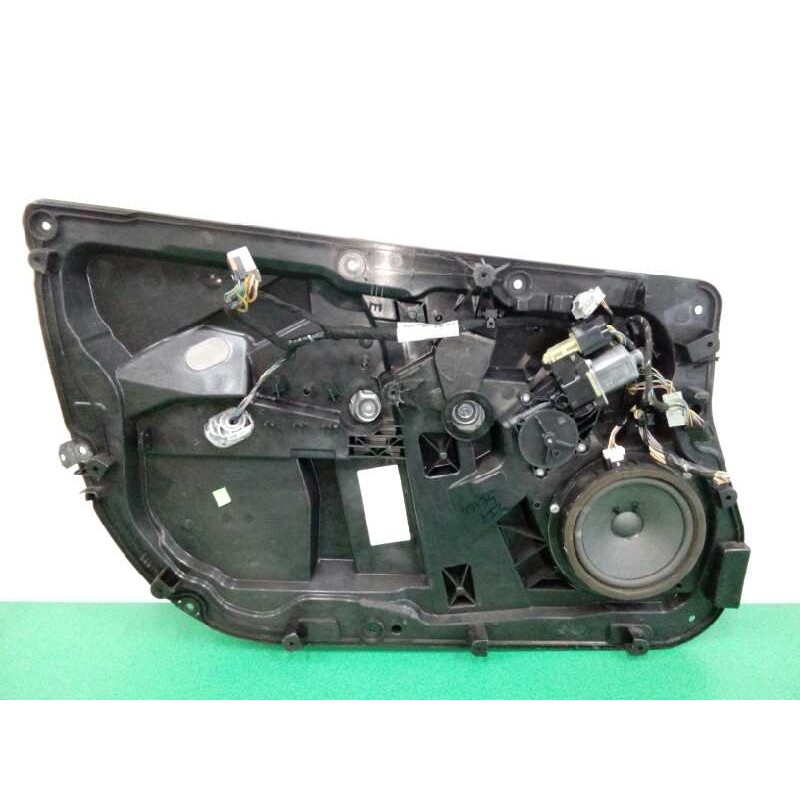 Recambio de elevalunas delantero izquierdo para ford fiesta (cb1) trend referencia OEM IAM FUNDA 1602222 