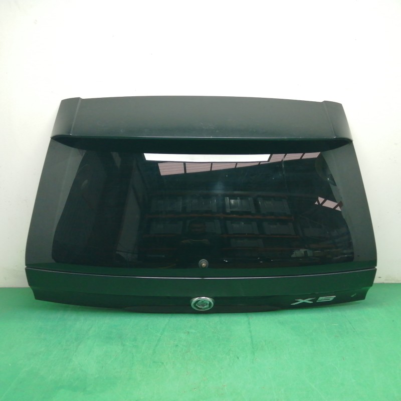 Recambio de porton trasero para bmw x5 (e53) 3.0 24v turbodiesel cat referencia OEM IAM  PARTE SUPERIOR 