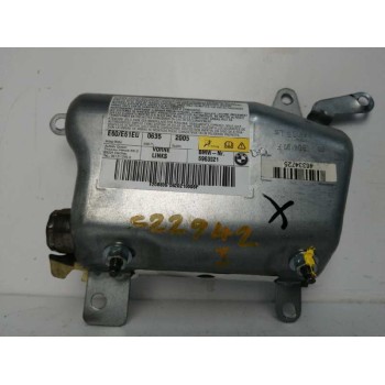 Recambio de airbag lateral delantero izquierdo para bmw serie 5 berlina (e60) 3.0 turbodiesel cat referencia OEM IAM 6963021  