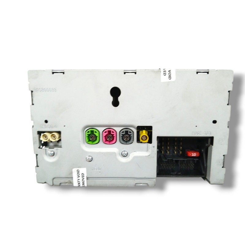 SISTEMA NAVEGACION GPS