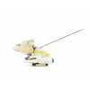 Recambio de cerradura puerta delantera izquierda para nissan x-trail (t30) 2.0 16v cat referencia OEM IAM 80553AA210 89A927 