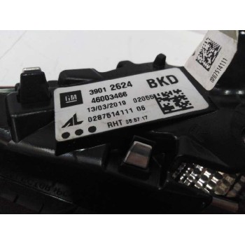 Recambio de piloto trasero derecho interior para opel corsa e 1.4 16v bivalent. gasolina / lpg referencia OEM IAM 39012624  