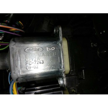 Recambio de elevalunas delantero izquierdo para ford fiesta (cb1) trend referencia OEM IAM FUNDA 1602222 