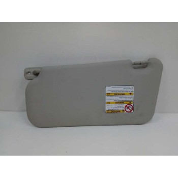 Recambio de parasol derecho para mazda 2 (de_, dh_) 1.3 (de3fs) referencia OEM IAM J48JR  