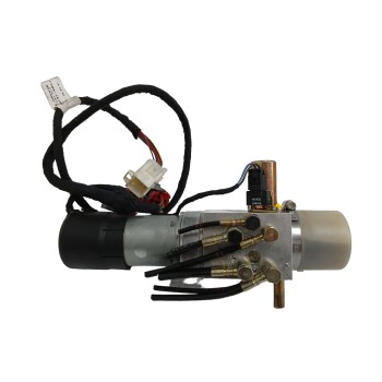 MOTOR TECHO ELECTRICO 9639025080 BOMBA HIDRAULICA SISTEMA CABRIO