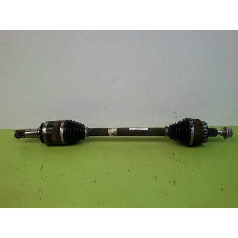 Recambio de transmision trasera derecha para mercedes-benz clase m (w163) 270 cdi (163.113) referencia OEM IAM 0501006511  