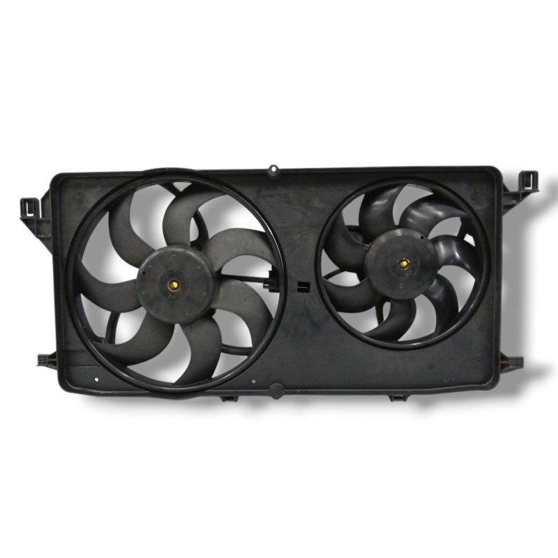 Recambio de electroventilador para ford transit caja cerrada ´06 ft 260 k trend lkw referencia OEM IAM 8C118C607BB  