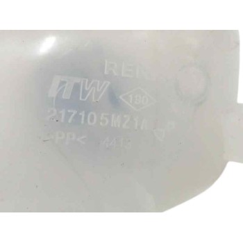Recambio de deposito expansion para renault megane e-tech suv ev60 referencia OEM IAM 217105MZ1A  