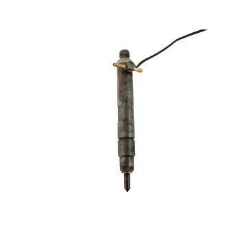 Recambio de inyector para audi a3 (8l) 1.9 tdi referencia OEM IAM 038130202B  0432193593