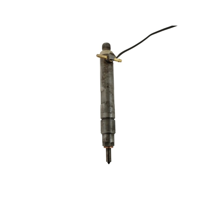 Recambio de inyector para audi a3 (8l) 1.9 tdi referencia OEM IAM 038130202B  0432193593