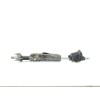 Recambio de columna direccion para bmw serie 1 berlina (e81/e87) 1.6 16v cat referencia OEM IAM 32306770886  