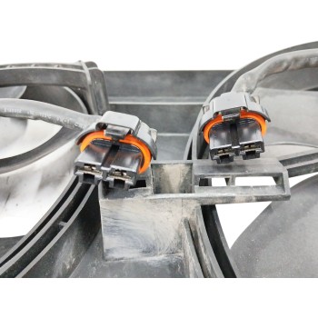 Recambio de electroventilador para ford transit caja cerrada ´06 ft 260 k trend lkw referencia OEM IAM 8C118C607BB  