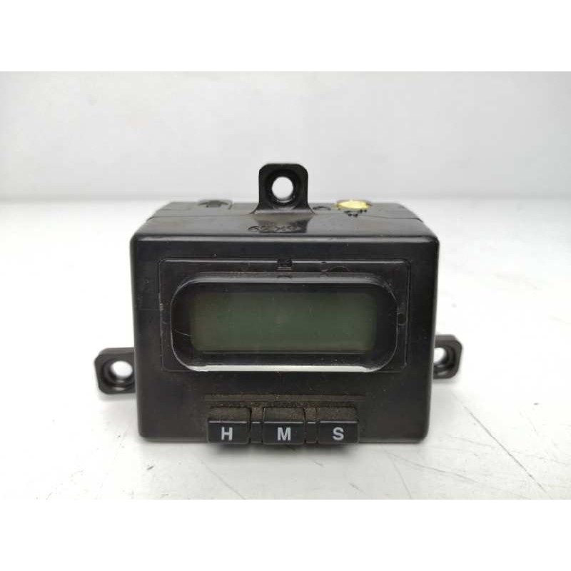 Recambio de pantalla multifuncion para ssangyong actyon i 200 xdi 4wd referencia OEM IAM 8111031000  