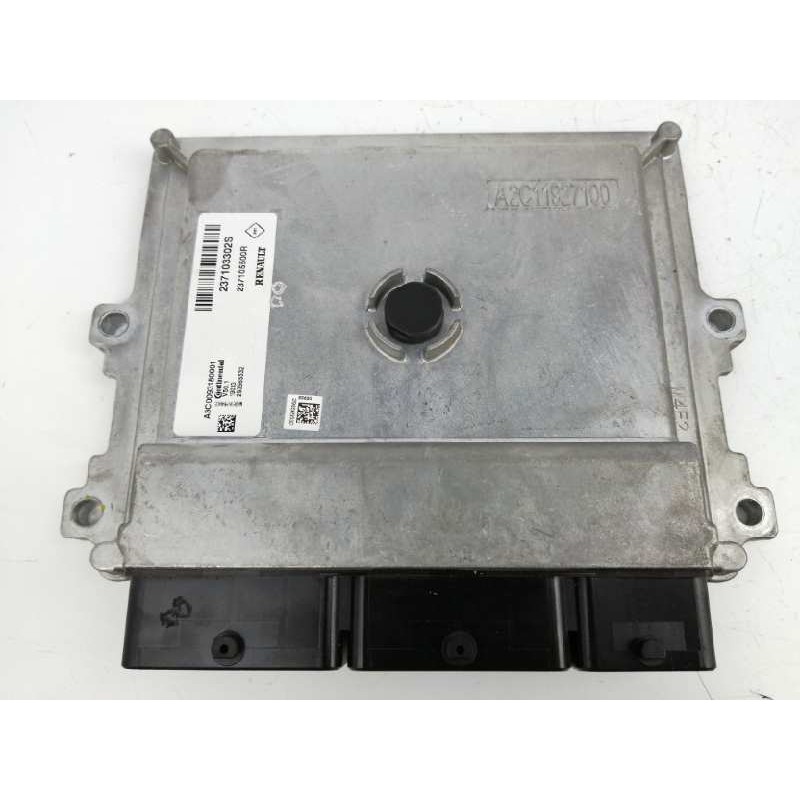 Recambio de centralita motor uce para renault clio iv 0.9 tce referencia OEM IAM 237103302S A3C0093180001 