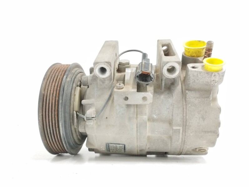 Recambio de compresor aire acondicionado para nissan x-trail (t30) 2.0 16v cat referencia OEM IAM 92600AU010 3K61045010 