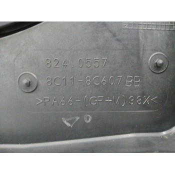 Recambio de electroventilador para ford transit caja cerrada ´06 ft 260 k trend lkw referencia OEM IAM 8C118C607BB  