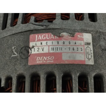 Recambio de alternador para jaguar xk8/xkr coupe 4.0 v8 32v cat referencia OEM IAM   