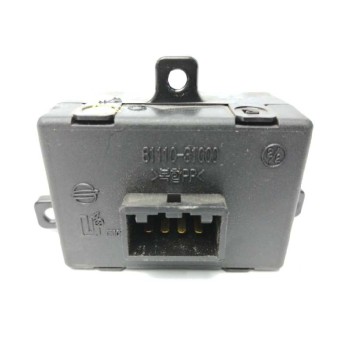 Recambio de pantalla multifuncion para ssangyong actyon i 200 xdi 4wd referencia OEM IAM 8111031000  