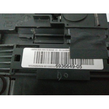 Recambio de modulo electronico para bmw serie 1 berlina (e81/e87) 1.6 16v cat referencia OEM IAM 6936649  