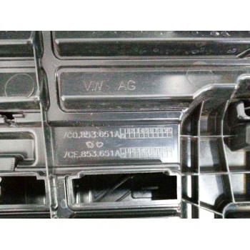 Recambio de rejilla delantera para man tge kasten (uy) referencia OEM IAM 7CE853651A  