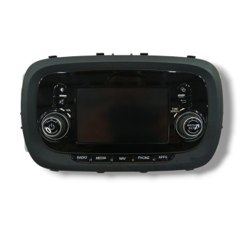 Recambio de sistema navegacion gps para fiat 500 x (334) 1.6 16v cat referencia OEM IAM 07356616980 A2C38271902 