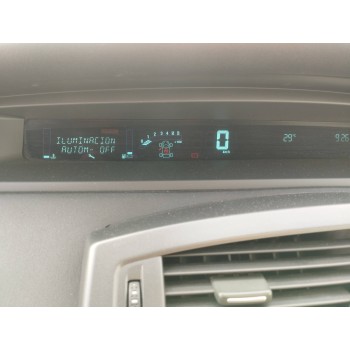 renault scenic ii del año 2008