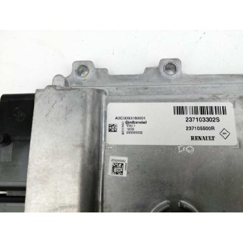 Recambio de centralita motor uce para renault clio iv 0.9 tce referencia OEM IAM 237103302S A3C0093180001 