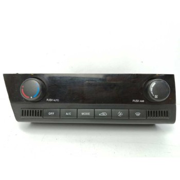 Recambio de mando climatizador para ssangyong actyon i 200 xdi 4wd referencia OEM IAM 6870009020  