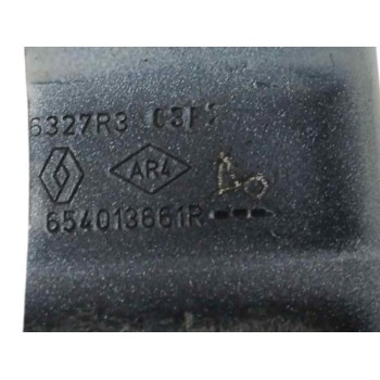 Recambio de bisagra capo izquierda para renault megane e-tech suv ev60 referencia OEM IAM 654013661R  