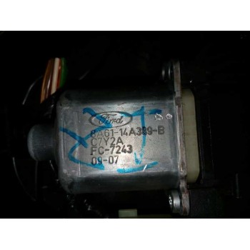 Recambio de elevalunas delantero izquierdo para ford fiesta (cb1) trend referencia OEM IAM FUNDA 8A6114A389B 