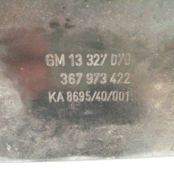 Recambio de puente delantero para opel astra j lim. 4türig 1.6 cdti dpf referencia OEM IAM 13327070 367973422 13470622