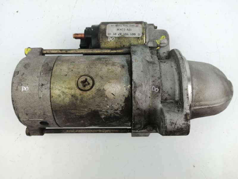 Recambio de motor arranque para ssangyong rodius 2.7 turbodiesel cat referencia OEM IAM 6611513701  