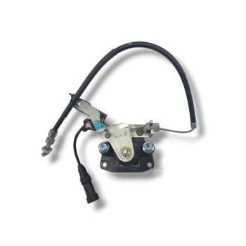 Recambio de pinza de freno trasera para piaggio mp3 mp3 500 i.e. abs/asr business (ta1) referencia OEM IAM CM084601 DE ESTACIONA