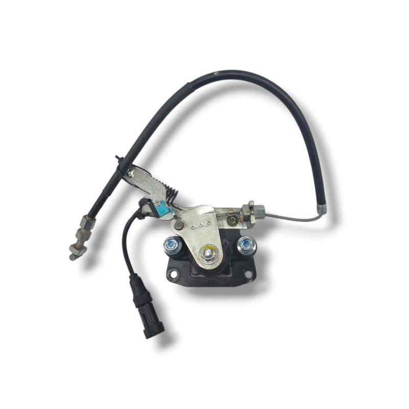 Recambio de pinza de freno trasera para piaggio mp3 mp3 500 i.e. abs/asr business (ta1) referencia OEM IAM CM084601 DE ESTACIONA