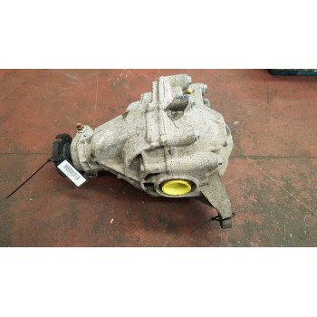 Recambio de diferencial trasero para mercedes-benz clase m (w163) 270 cdi (163.113) referencia OEM IAM A1633500414 RELACION 3.46